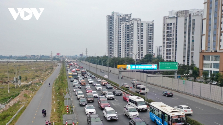 Chi tiết đề án thu phí ô tô vào nội đô Hà Nội