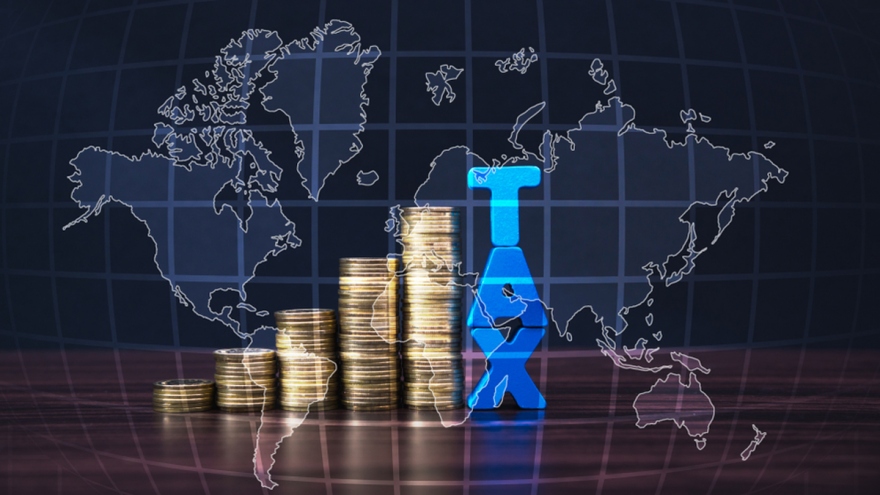 Gần 140 quốc gia đồng ý mức thuế doanh nghiệp toàn cầu tối thiểu