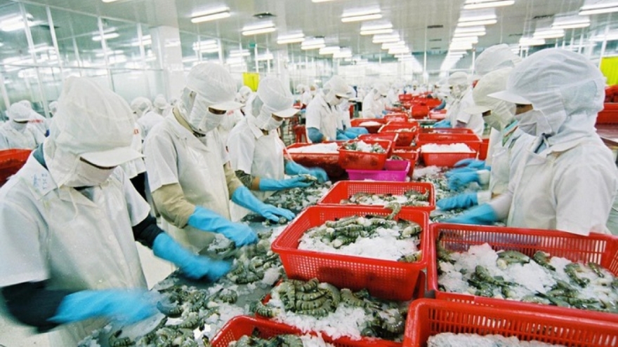 Vietnamese seafood exports to US enjoy rebound