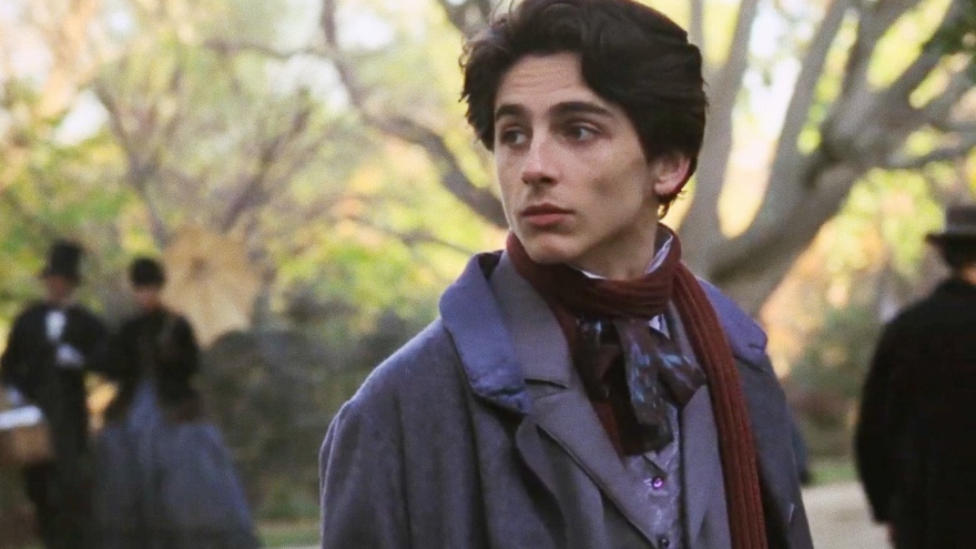 Timothée Chalamet mang nhân vật Wonka huyền thoại của tuổi thơ trở lại màn ảnh