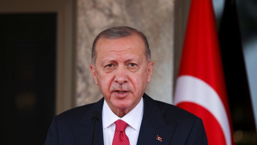 Cảnh báo trục xuất 10 đại sứ nước ngoài, quan hệ Thổ Nhĩ Kỳ và phương Tây ngày một xa cách