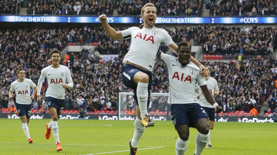 Ngày này năm xưa: Tottenham "đại thắng" Liverpool