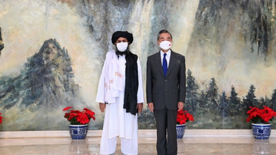 Trung Quốc cấp 1 triệu USD cho Afghanistan sau cuộc gặp với đại diện Taliban