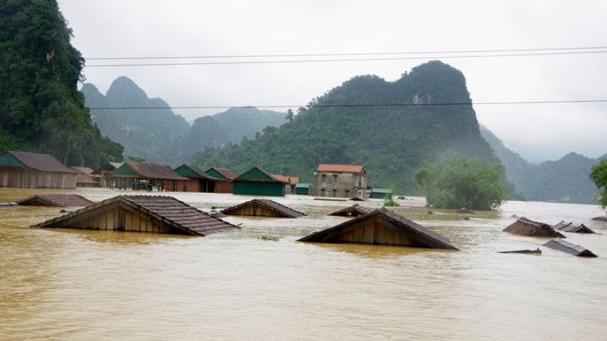 Thủ tướng yêu cầu chủ động ứng phó với mưa lũ tại khu vực Trung Bộ