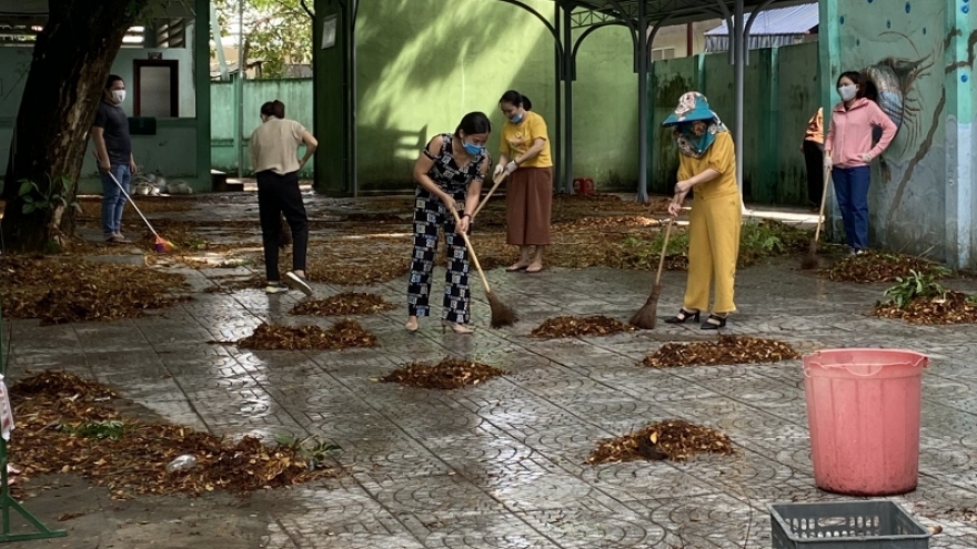 Học sinh Đà Nẵng dự kiến đi học lại từ ngày 15 - 20/10