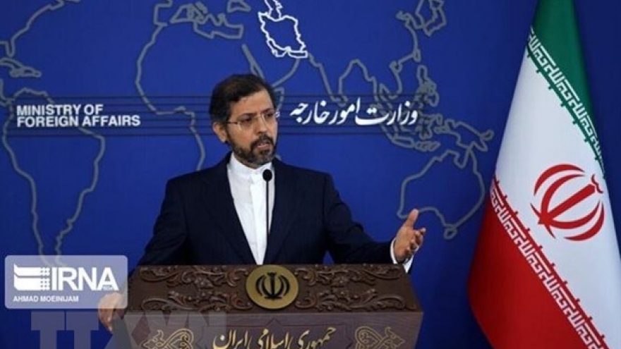 Iran chỉ trích Mỹ trừng phạt vô căn cứ nhằm vào chương trình máy bay không người lái