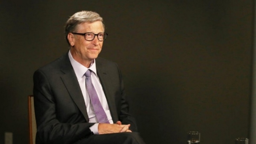 Bill Gates lần đầu rớt khỏi top 2 danh sách 400 người giàu nhất nước Mỹ