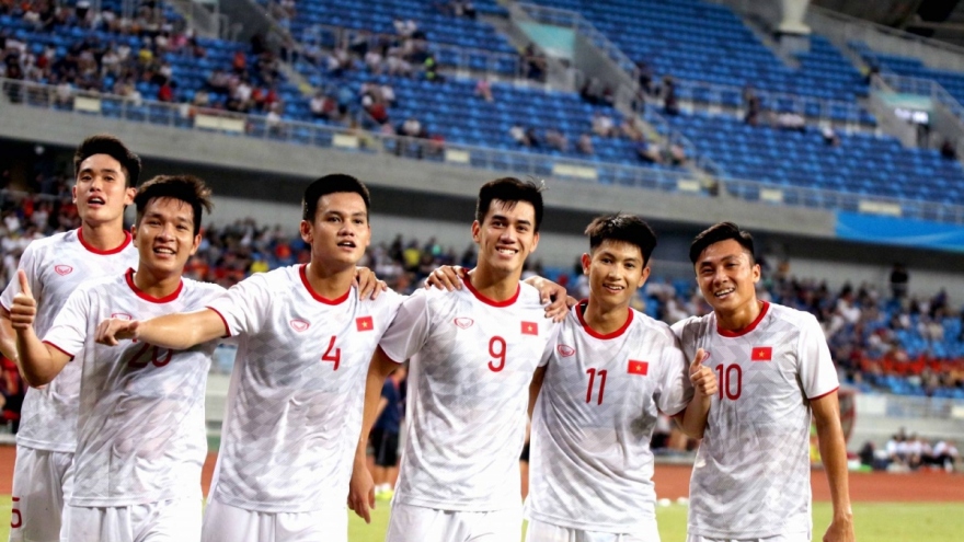 U22 Vietnam to play int’l friendlies ahead of Asian Cup qualifiers