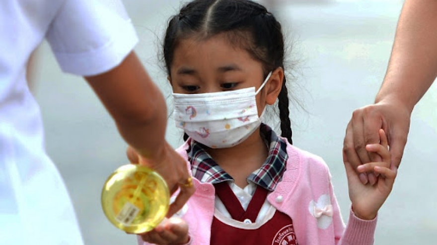 Thái Lan lên kế hoạch tiêm vaccine cho trẻ từ 3 tới 11 tuổi