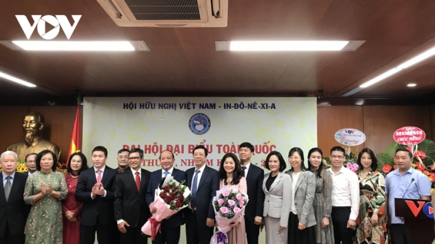 VOV Vice President elected as chair of Vietnam-Indonesia Friendship Association