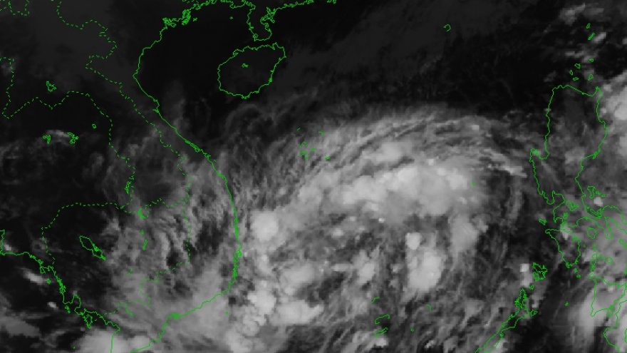 Chủ động ứng phó áp thấp nhiệt đới có khả năng mạnh lên thành bão