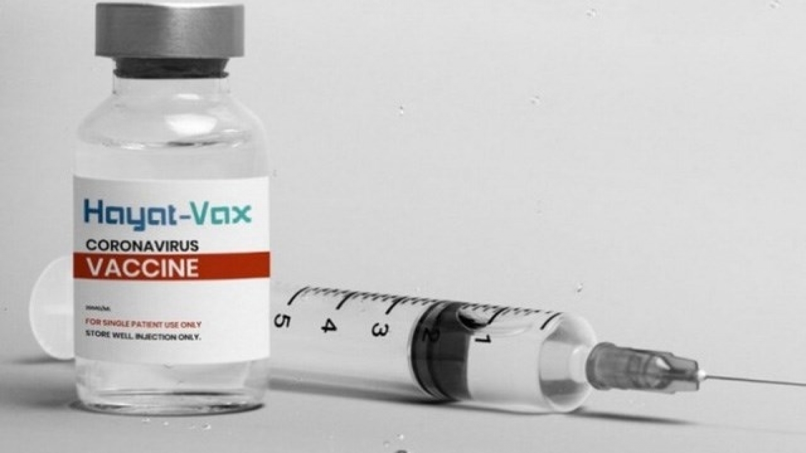 Một triệu liều vaccine Hayat-Vax được cấp chứng nhận xuất xưởng