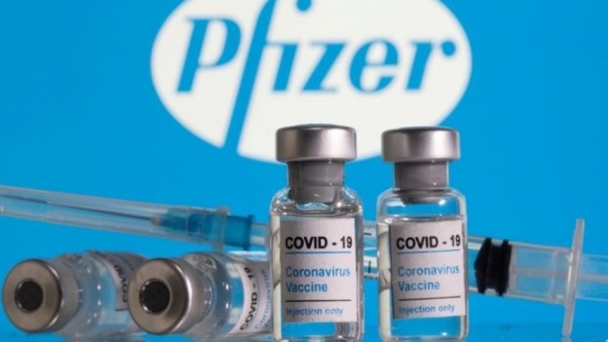 Vietnam suggests Pfizer cooperate in COVID-19 treatment drug production