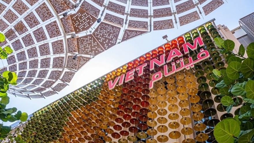 Vietnam Pavilion impresses international visitors at Expo 2020 Dubai