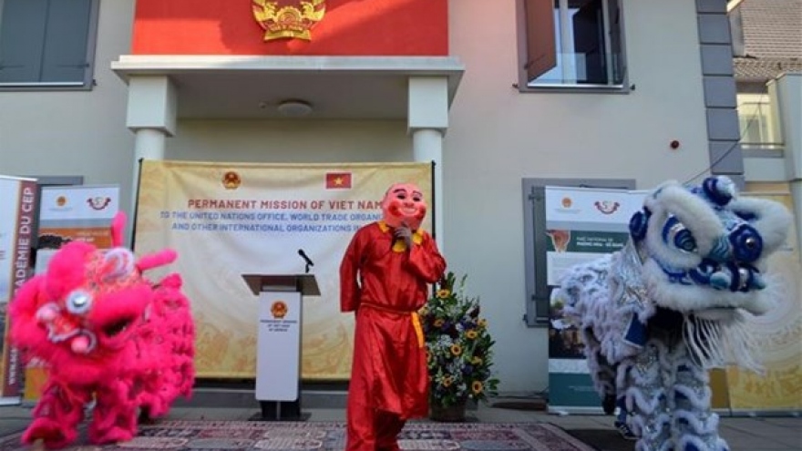 Vietnam-Switzerland cultural festival marks 50th anniversary of diplomatic ties