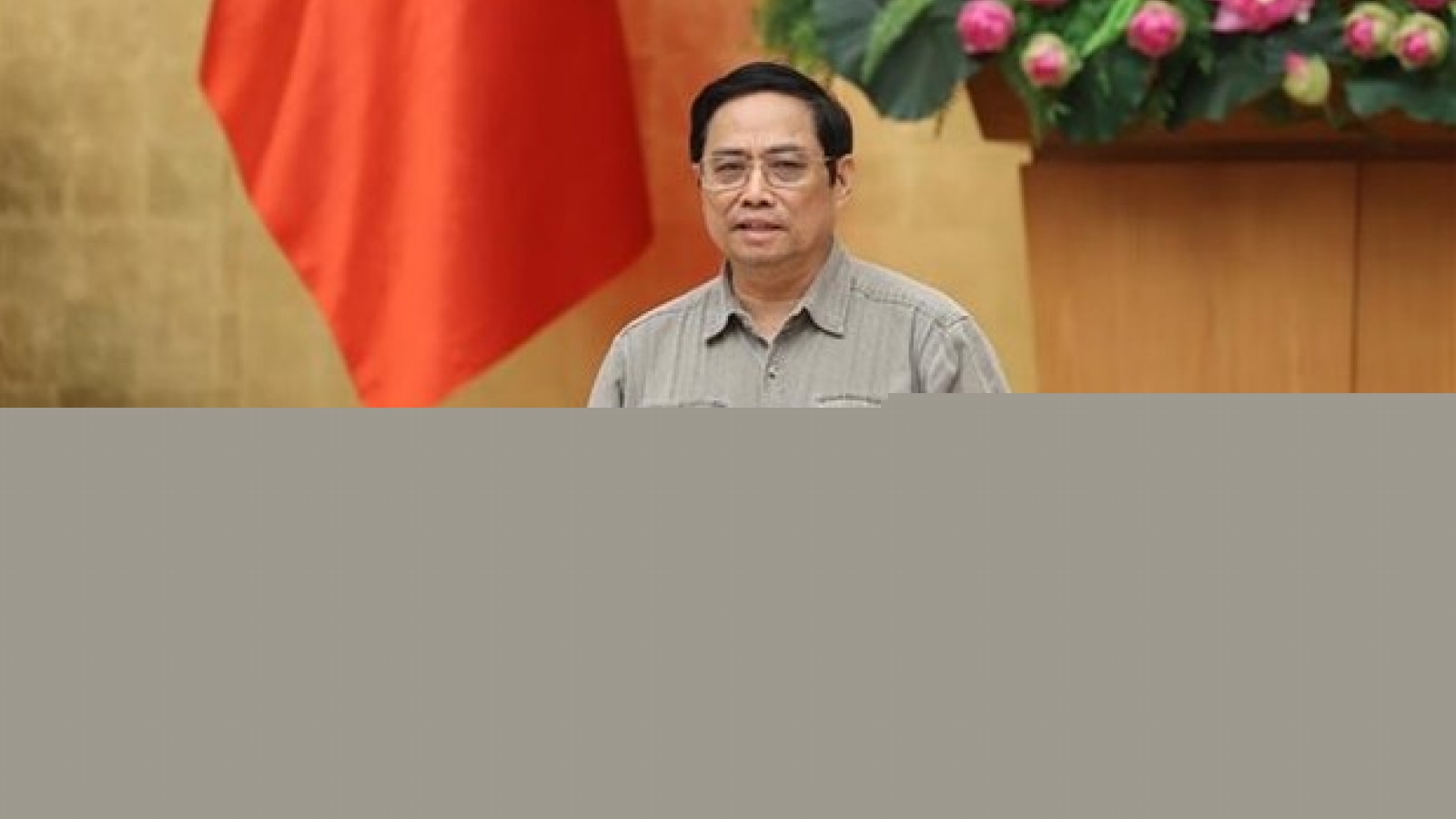 Changed mindset needed in COVID-19 control and prevention: PM