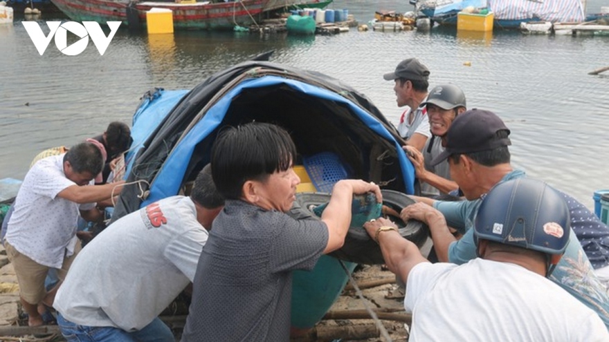 Các địa phương ven biển Bắc Trung Bộ lên phương án sơ tán người dân