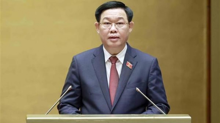 Great national solidarity significant for Vietnam to overcome difficulties: NA leader