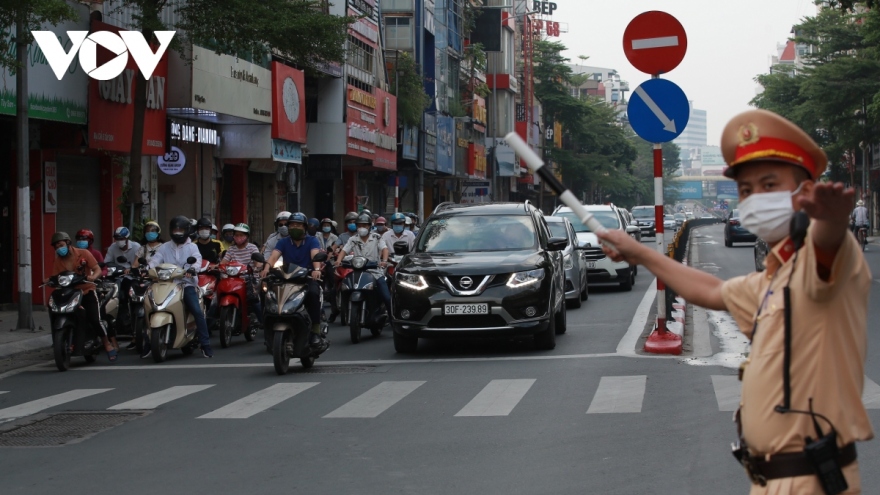 Hà Nội ghi nhận 12 ca mắc COVID-19 mới, đều trong khu cách ly