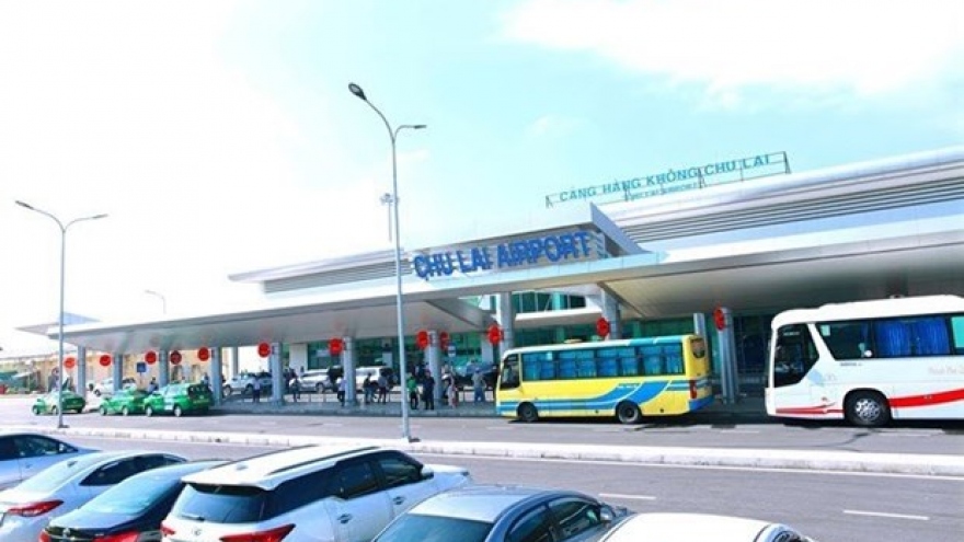 Ministry proposes upgrading Chu Lai airport to international airport