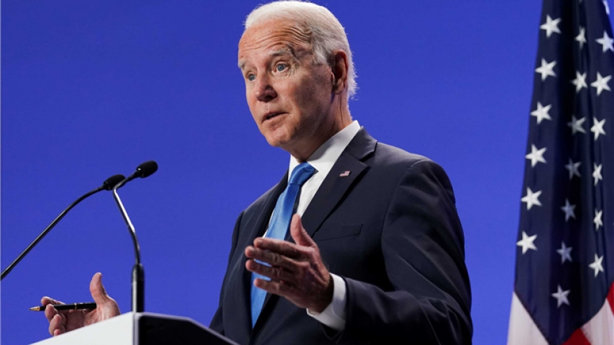 Tổng thống Biden: Ông Tập Cận Bình mắc 'sai lầm lớn' khi không dự COP26