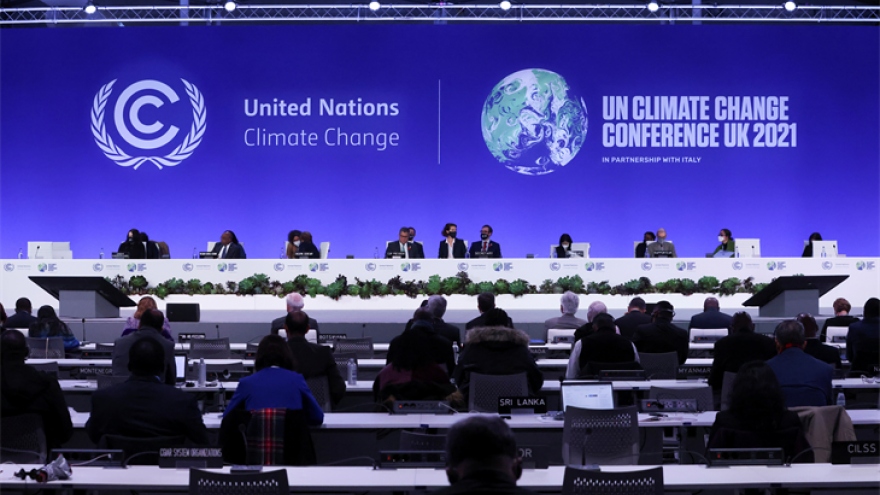 COP26: Nỗ lực và kỳ vọng cho mục tiêu giảm khí phát thải toàn cầu