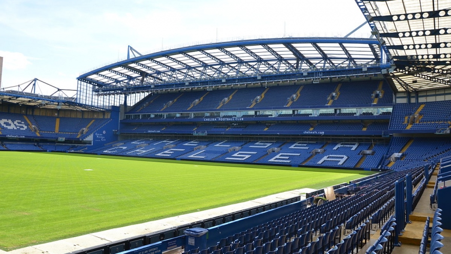 Chelsea bất ngờ tăng giá vé gấp 3 lần 