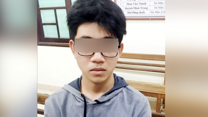 Lời khai của nghi phạm đâm chết thiếu niên 13 tuổi giữa phố Đà Nẵng