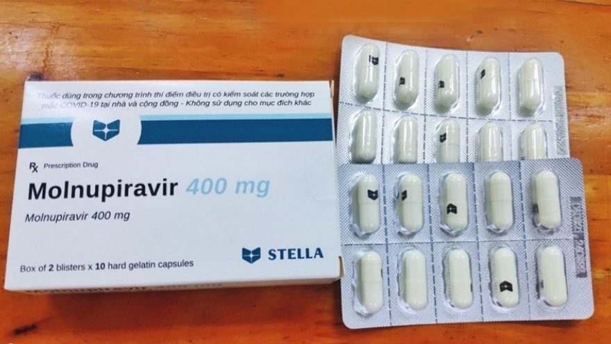 Thái Lan gấp rút đặt hàng hai loại thuốc kháng Covid-19