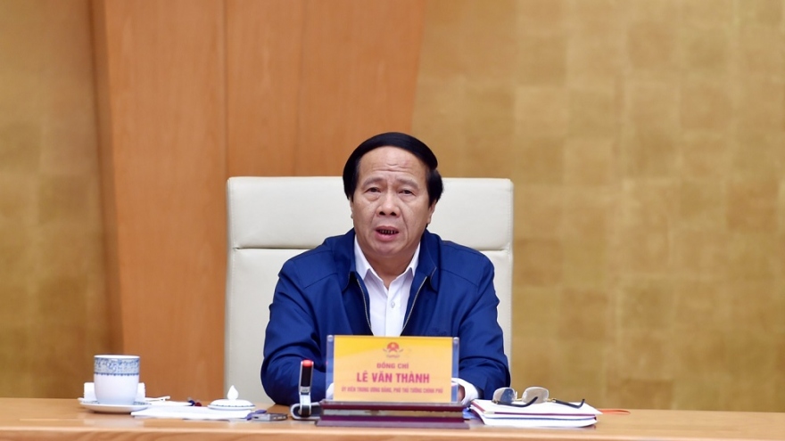 PTT Lê Văn Thành: Việt Nam quyết tâm chuyển đổi từng bước sang nguồn năng lượng sạch