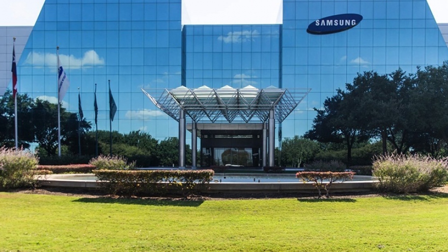 Samsung chuẩn bị xây dựng một nhà máy bán dẫn ở Taylor, Texas
