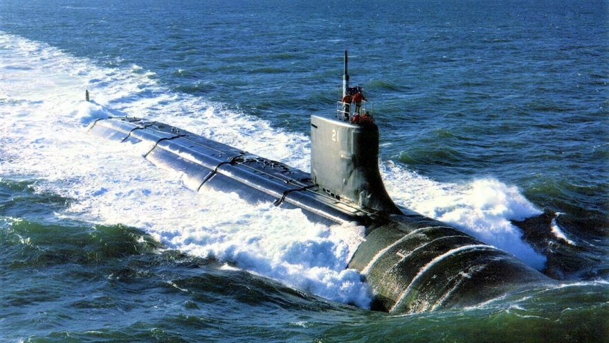 Sau tai nạn ở Biển Đông, tàu ngầm Connecticut của Mỹ có thể bị loại bỏ
