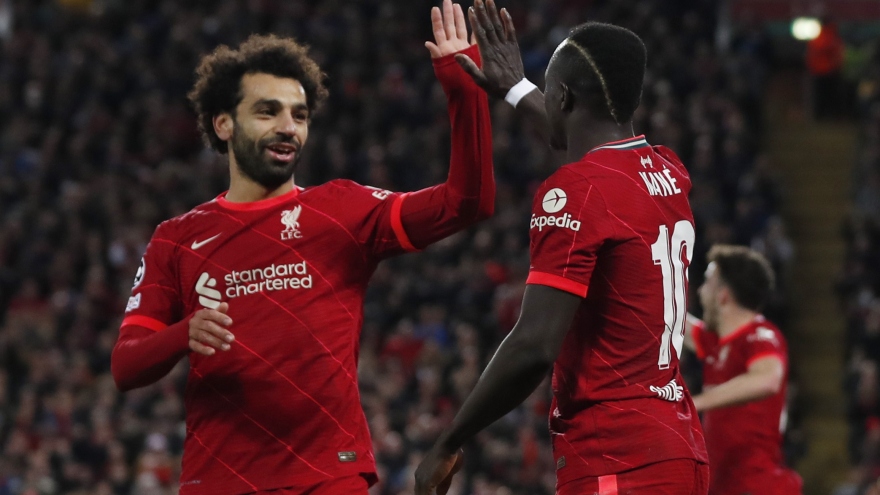 Thắng dễ Atletico Madrid, Liverpool giành vé vào vòng 1/8 Champions League