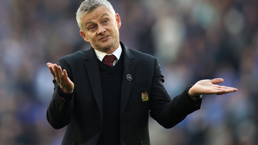 MU chuẩn bị sa thải HLV Solskjaer