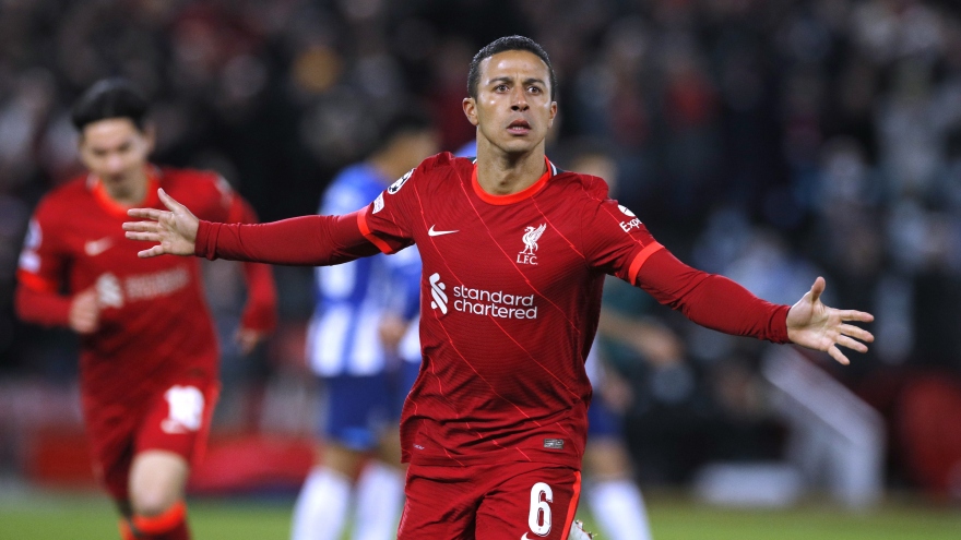 Kết quả Cúp C1 châu Âu 25/11: Liverpool thắng dễ, Atletico Madrid thua AC Milan