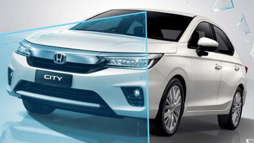 Đánh giá xe Honda City 2021 phiên bản RS Vượt tầm phân khúc