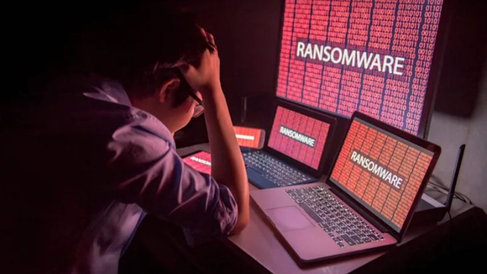DOJ cáo buộc hacker Ukraine sử dụng ransomware Revil tấn công Kaseya
