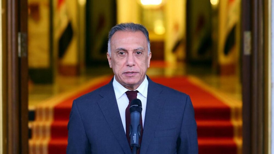 Thủ tướng Iraq tuyên bố xác định được thủ phạm gây ra vụ ám sát hụt