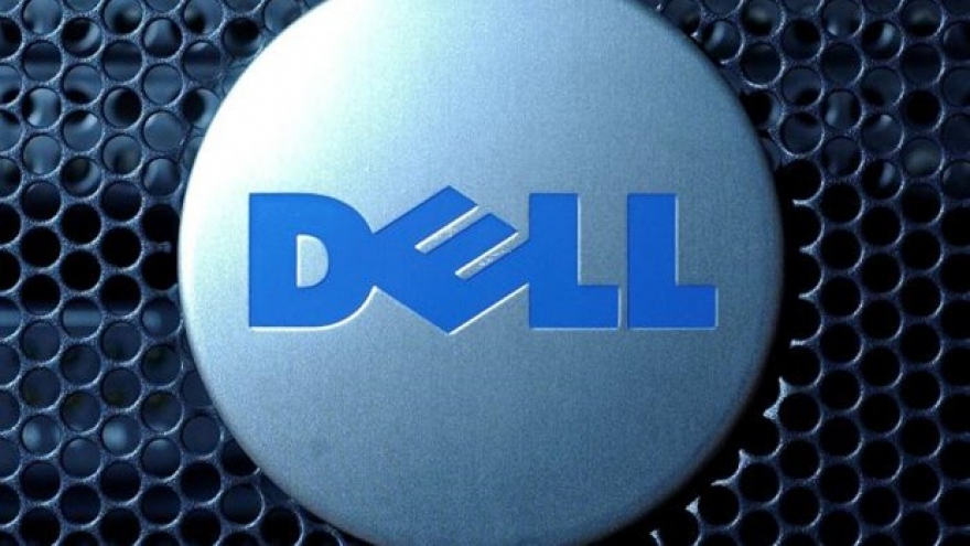 Công ty Dell dự báo doanh thu cao hơn ước tính nhờ nhu cầu tăng