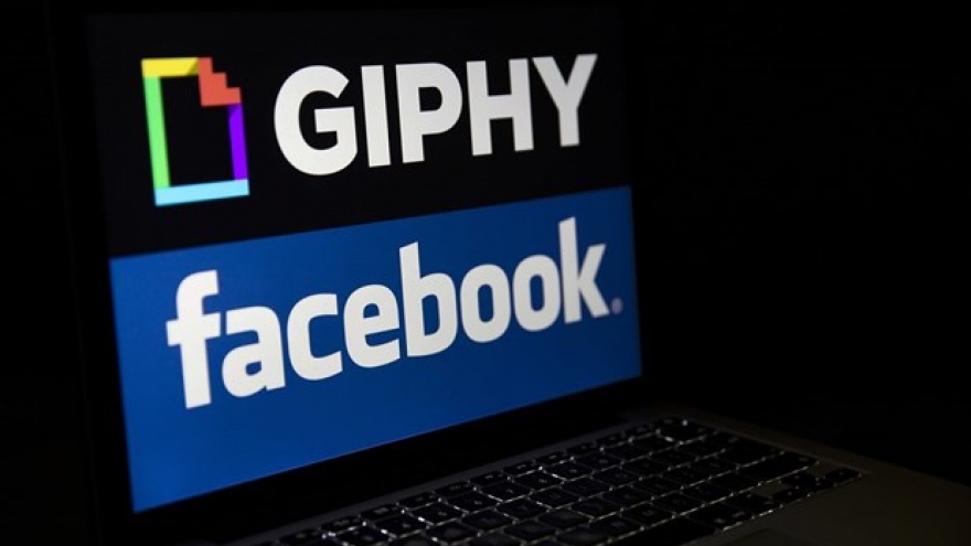 Anh yêu cầu công ty chủ quản của Facebook bán nền tảng ảnh động Giphy