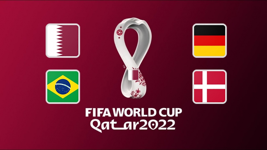 Điểm danh 4 đội bóng đã giành vé dự VCK World Cup 2022