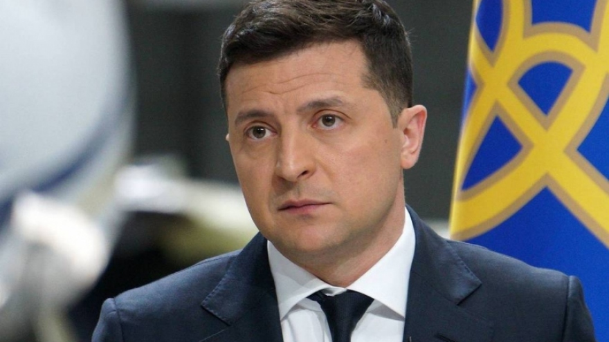 Tổng thống Ukraine đã ký luật về giới tài phiệt