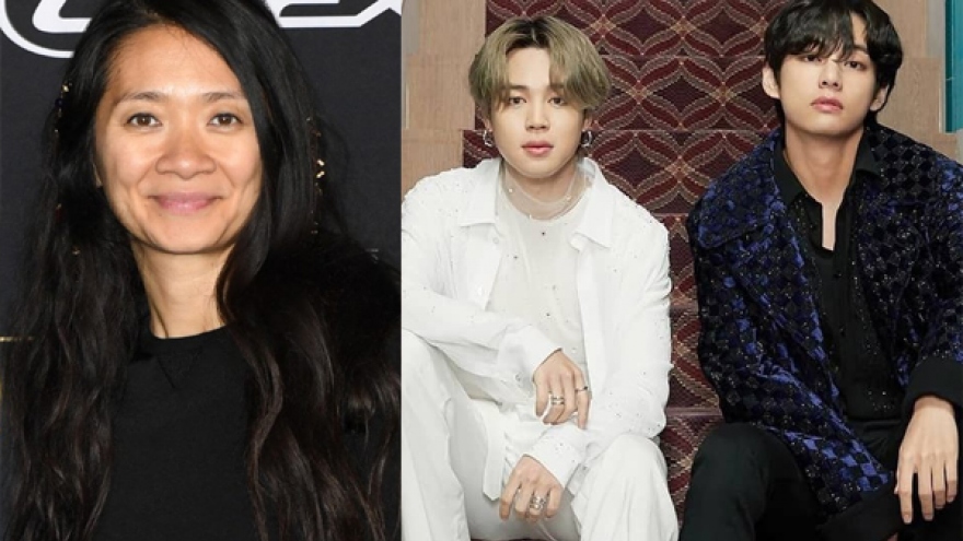 Đạo diễn Chloé Zhao hé lộ lý do lựa chọn ca khúc của BTS cho nhạc phim "Eternals" 