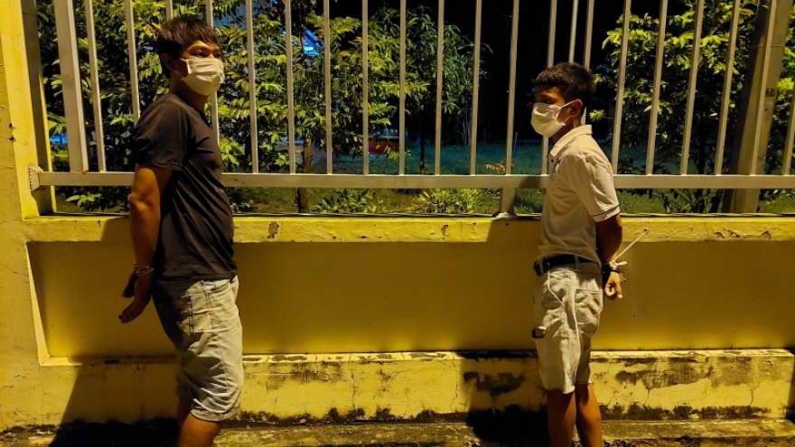 Khởi tố vụ án hai tài xế người Campuchia chở ma túy qua cửa khẩu 