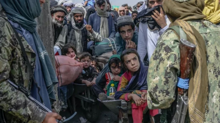 Taliban không tuân thủ cam kết, chấp nhận để người dân Afghanistan hứng chịu nạn đói?