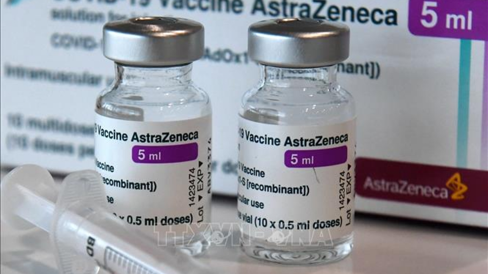 Vietnam to purchase an additional 25 million doses of AstraZeneca vaccine