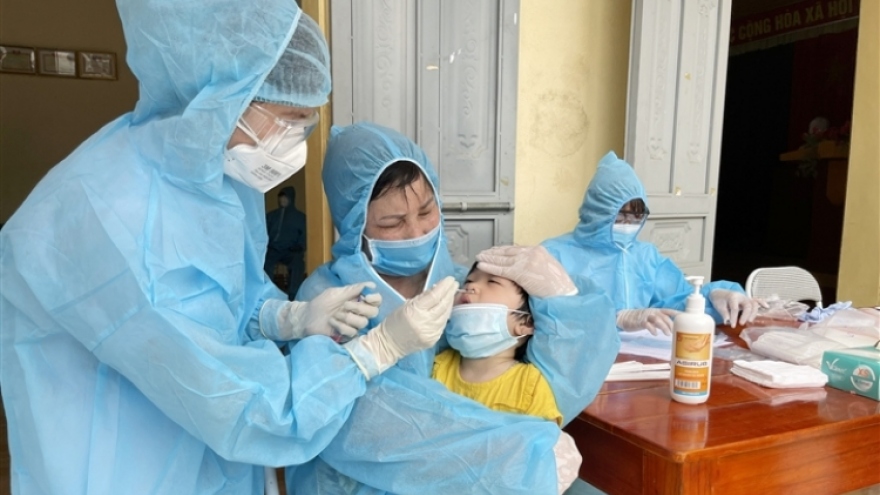 COVID-19: Vietnam records more than 5,500 new cases over 24 hours