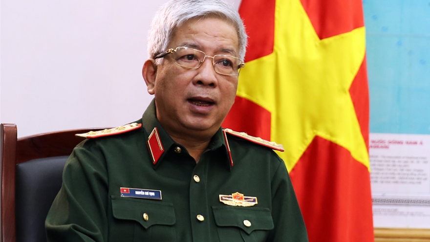 Vietnamese General awarded Japan’s Order of the Rising Sun
