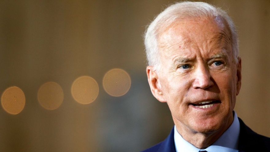 Tổng thống Mỹ Biden cân nhắc tẩy chay ngoại giao Thế vận hội Bắc Kinh