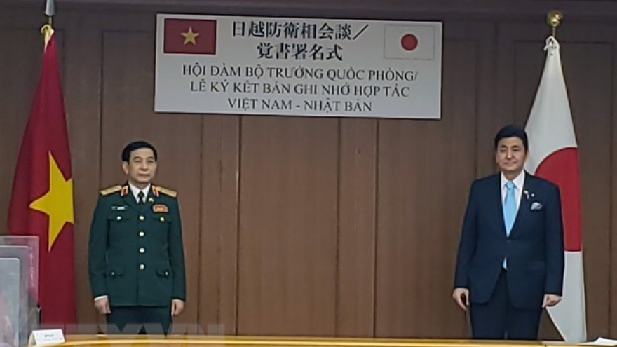 Vietnam, Japan emphasise importance of respect for international law